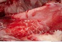 RAW meat pork 0120